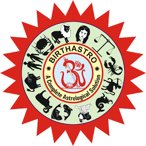 BirthAstro: Kundli, Astrology logo