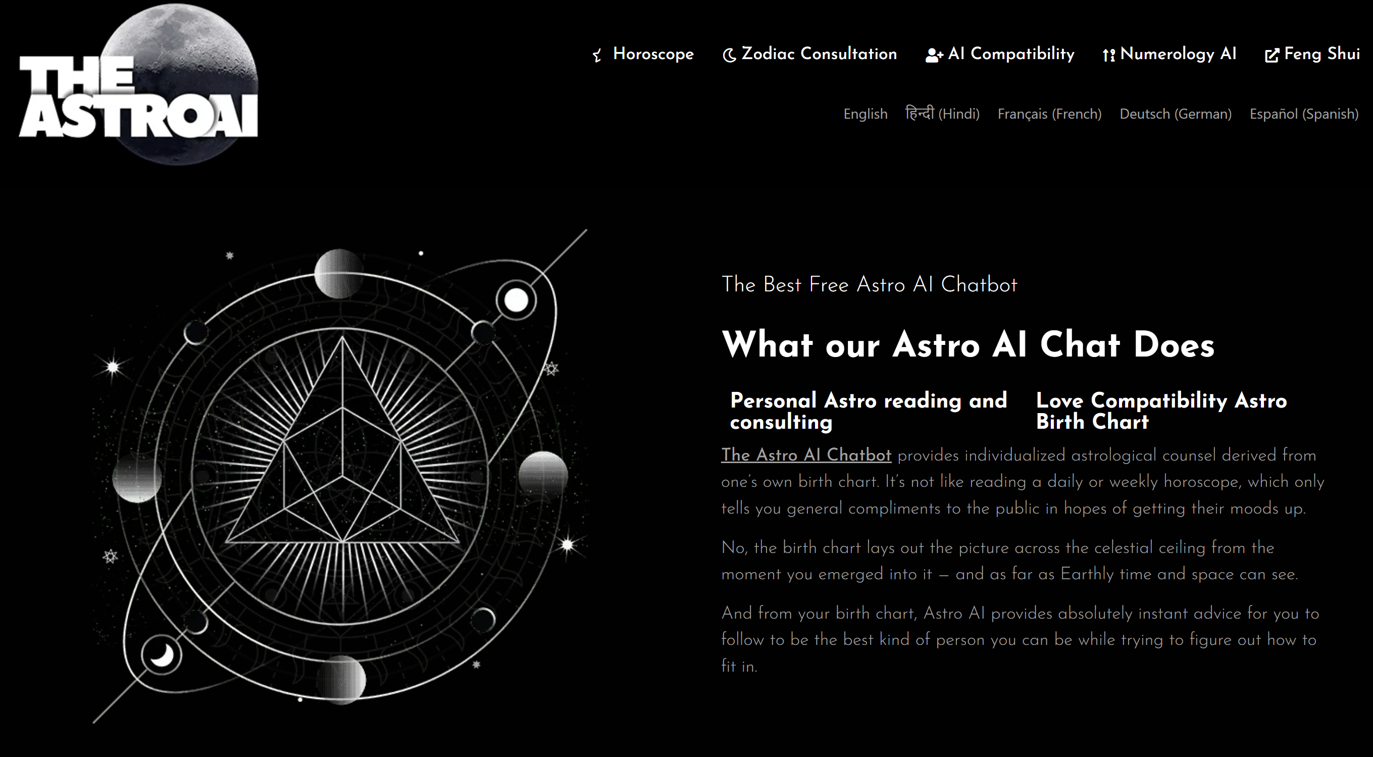 theastro