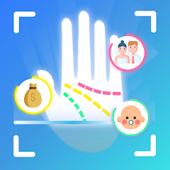 Palm Reader - Scan Your Future logo