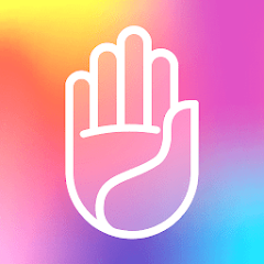 Life Palmistry - Palm Reader logo