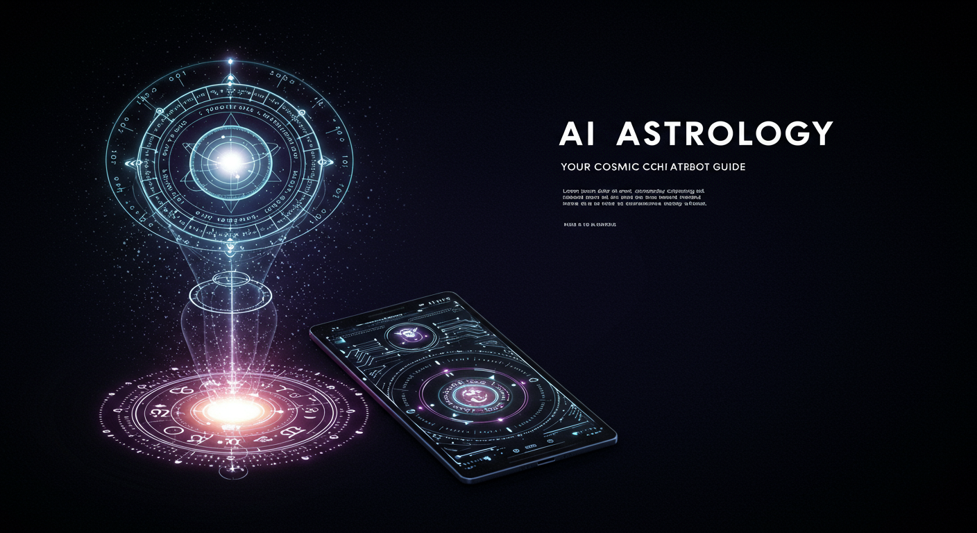 AI Astrology: Your Cosmic Chatbot Guide