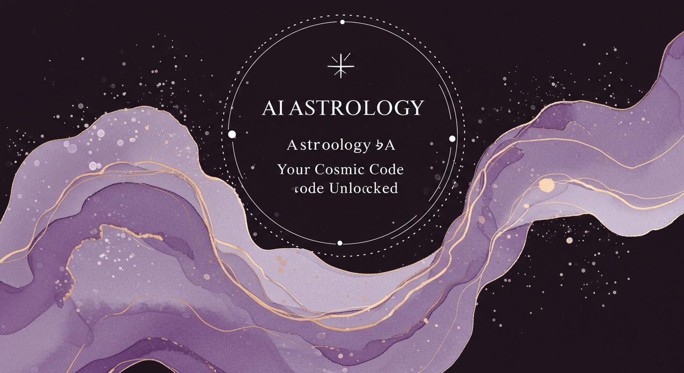 AI Astrology: Your Cosmic Code Unlocked