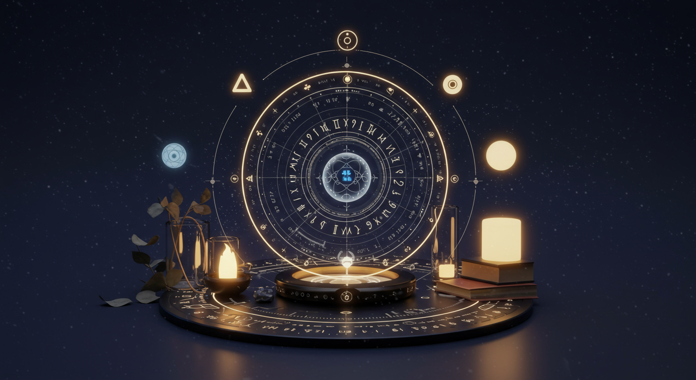 AI Astrology: Your Cosmic Code Unlocked