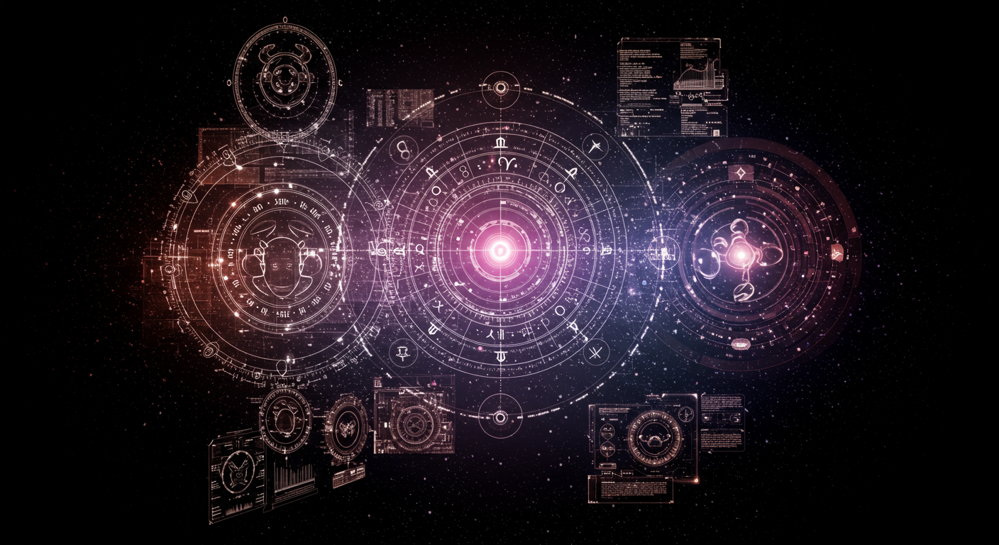 AI Astrology: Your Free Cosmic Guide for 2025