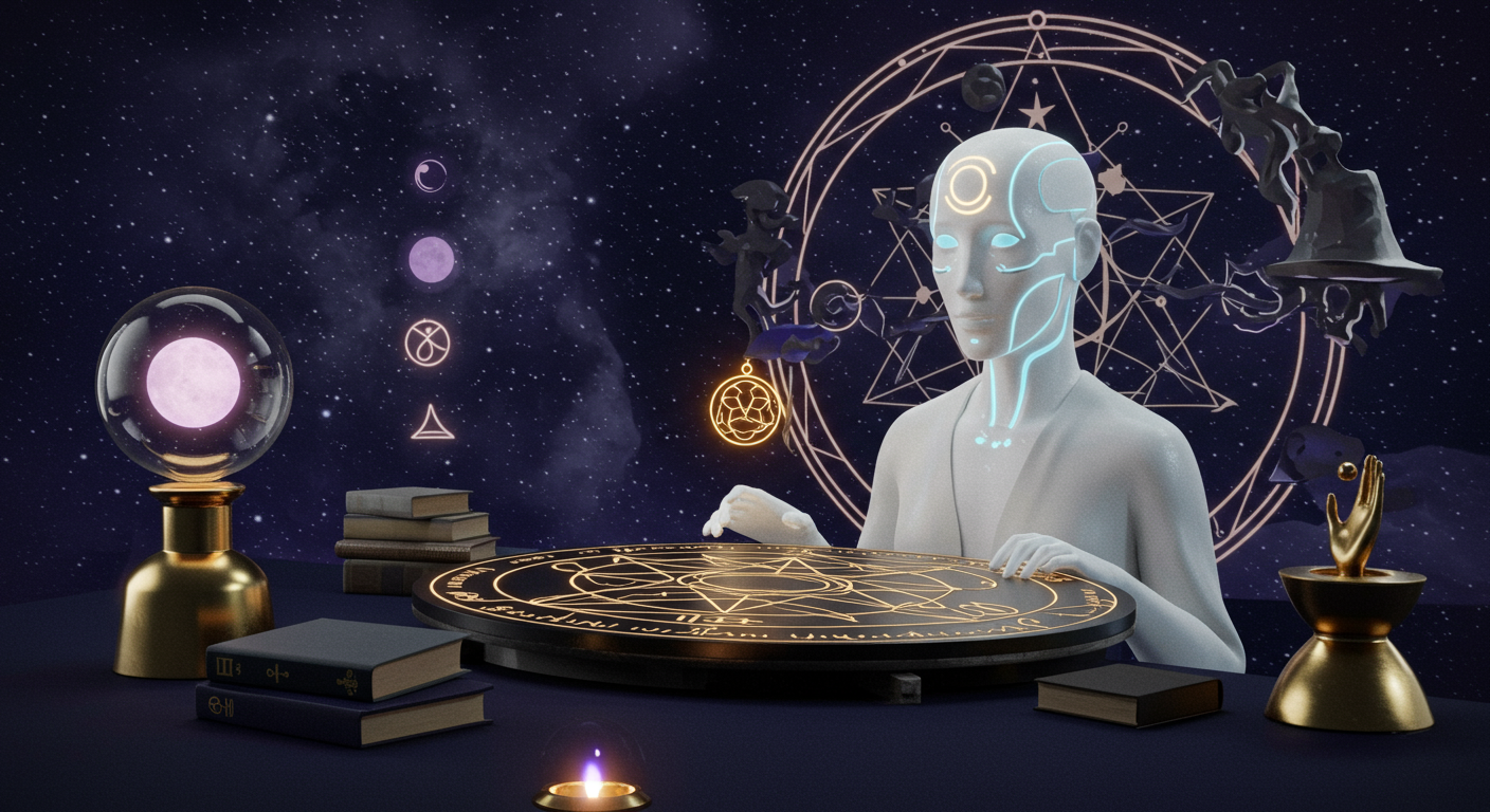 AI Astrologer: Your Cosmic Guide in 2025