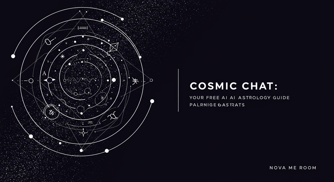 Cosmic Chat: Your Free AI Astrology Guide