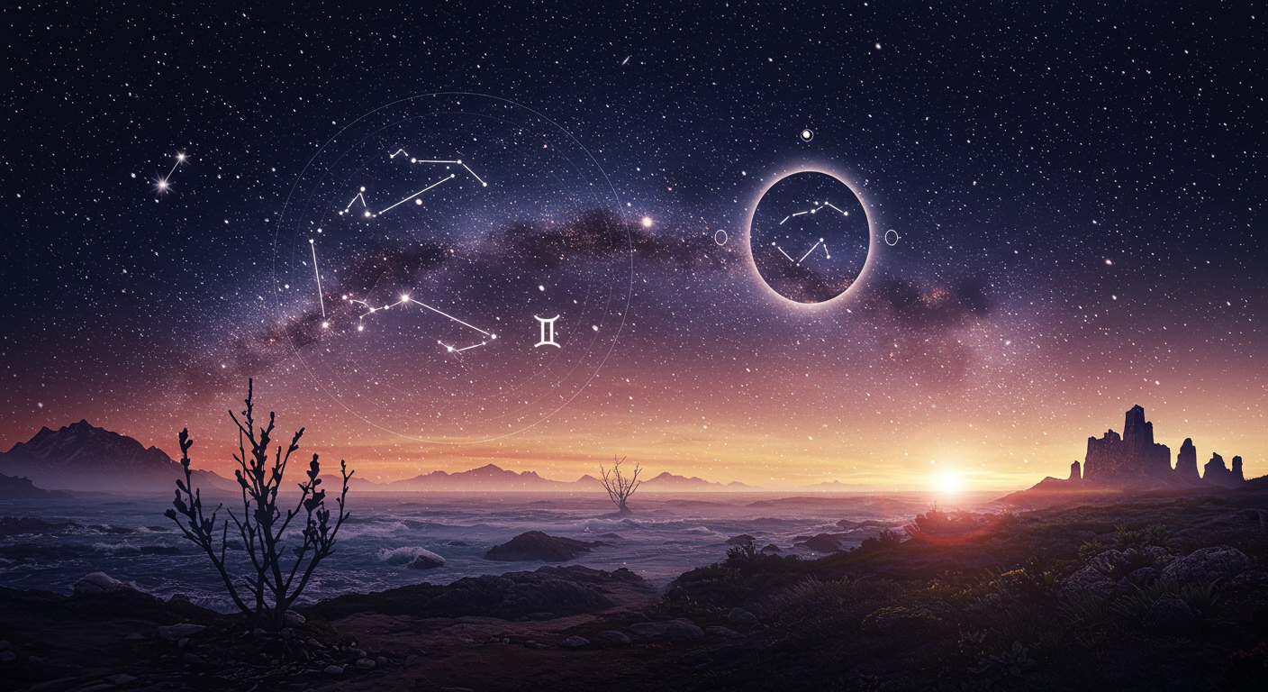 AI Astrology: Your Cosmic Code Unlocked