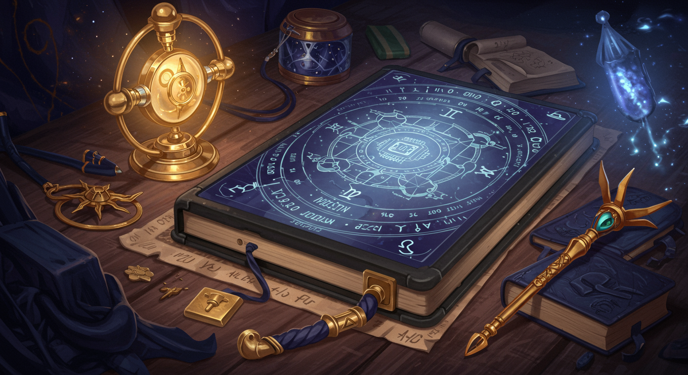 Your AI Oracle: Best Astrology App Guide 2025