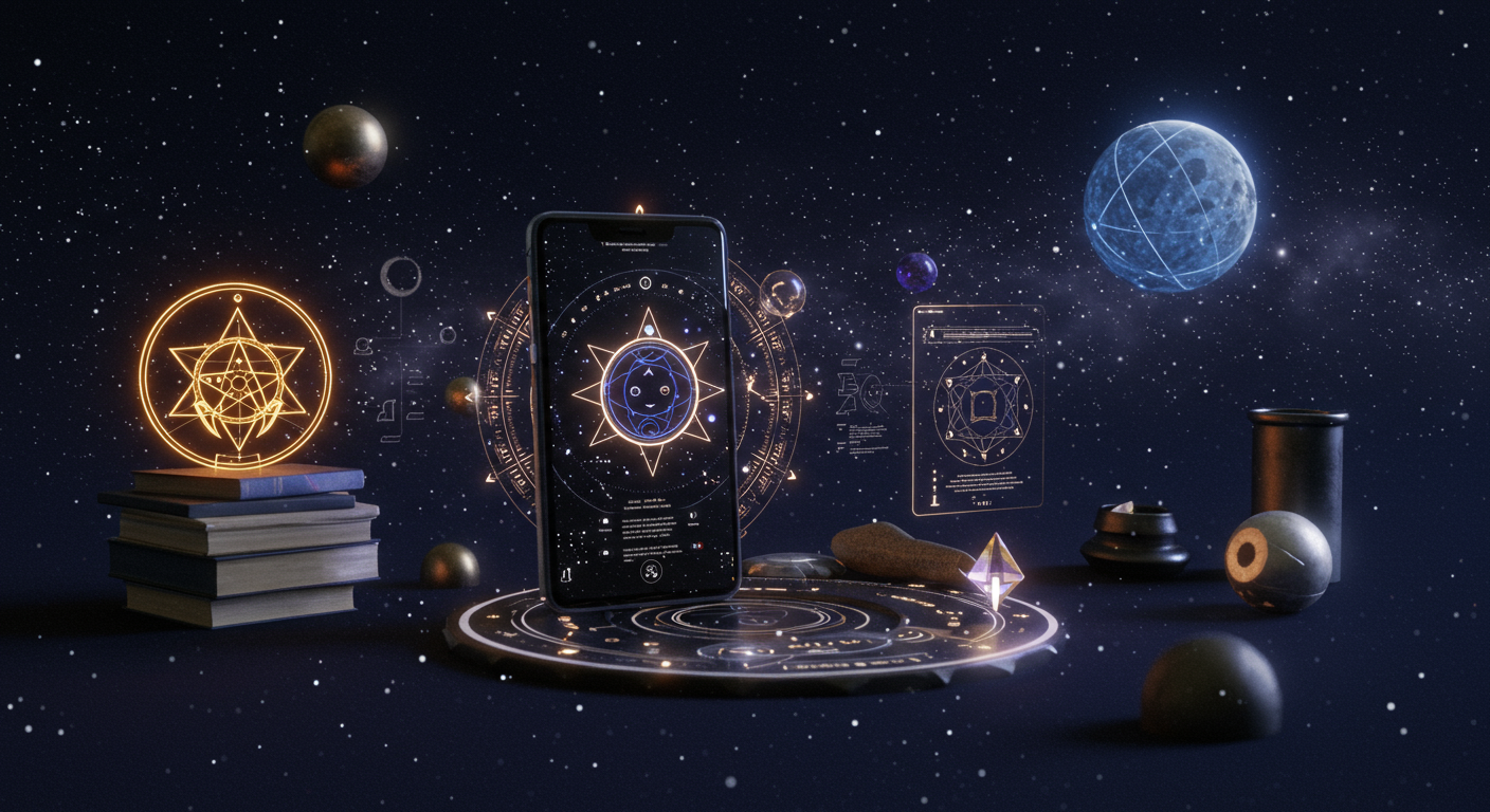 AI Astrology Chat: Your Cosmic Guide for 2025