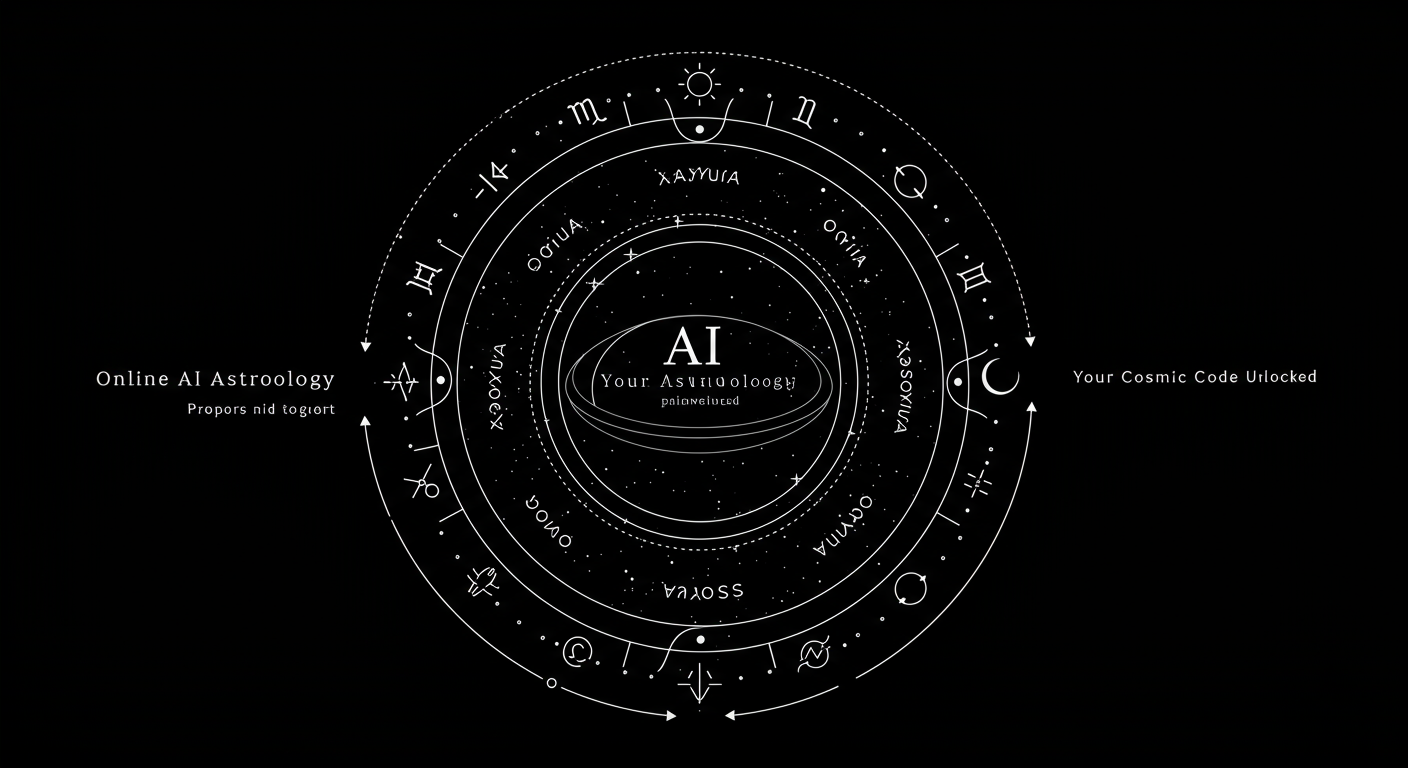 AI Astrology: Your Cosmic Code Unlocked