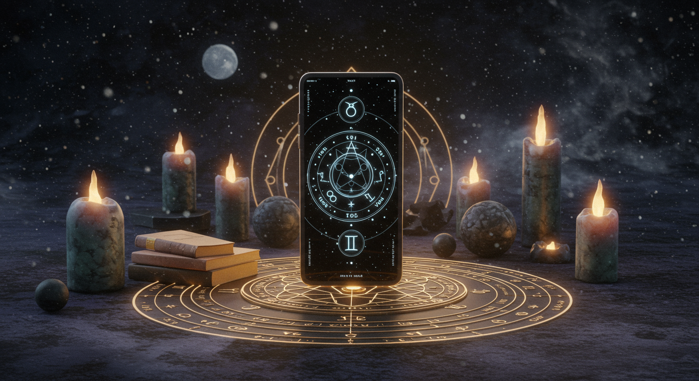 Your Cosmic Compass: Best AI Astrology App Free
