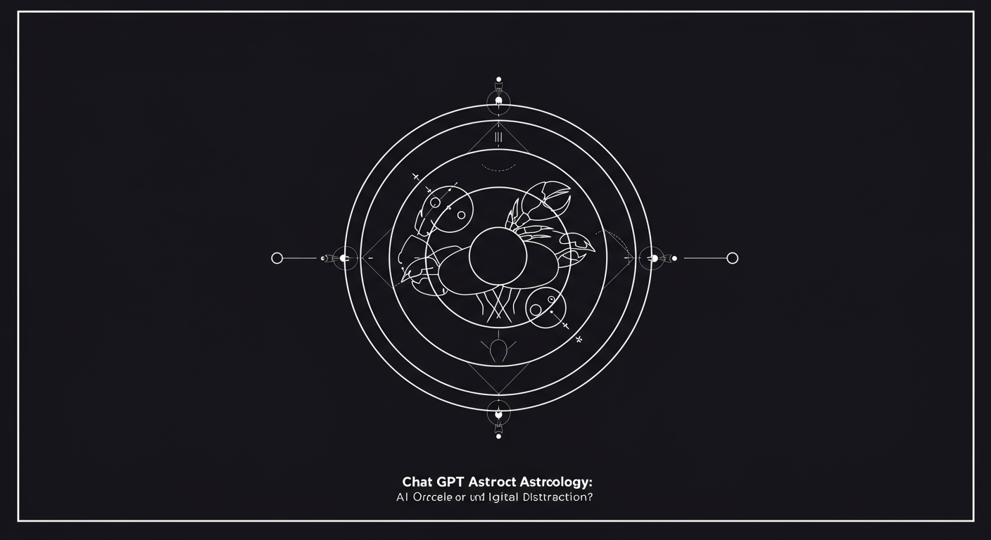 ChatGPT Astrology: AI Oracle or Digital Distraction?