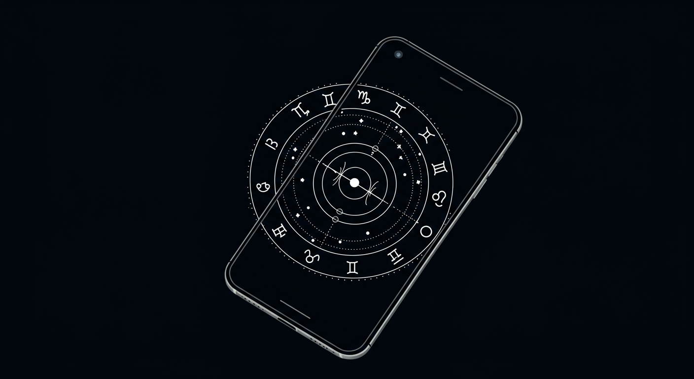 AI Astrology: Your Cosmic Guide in an App