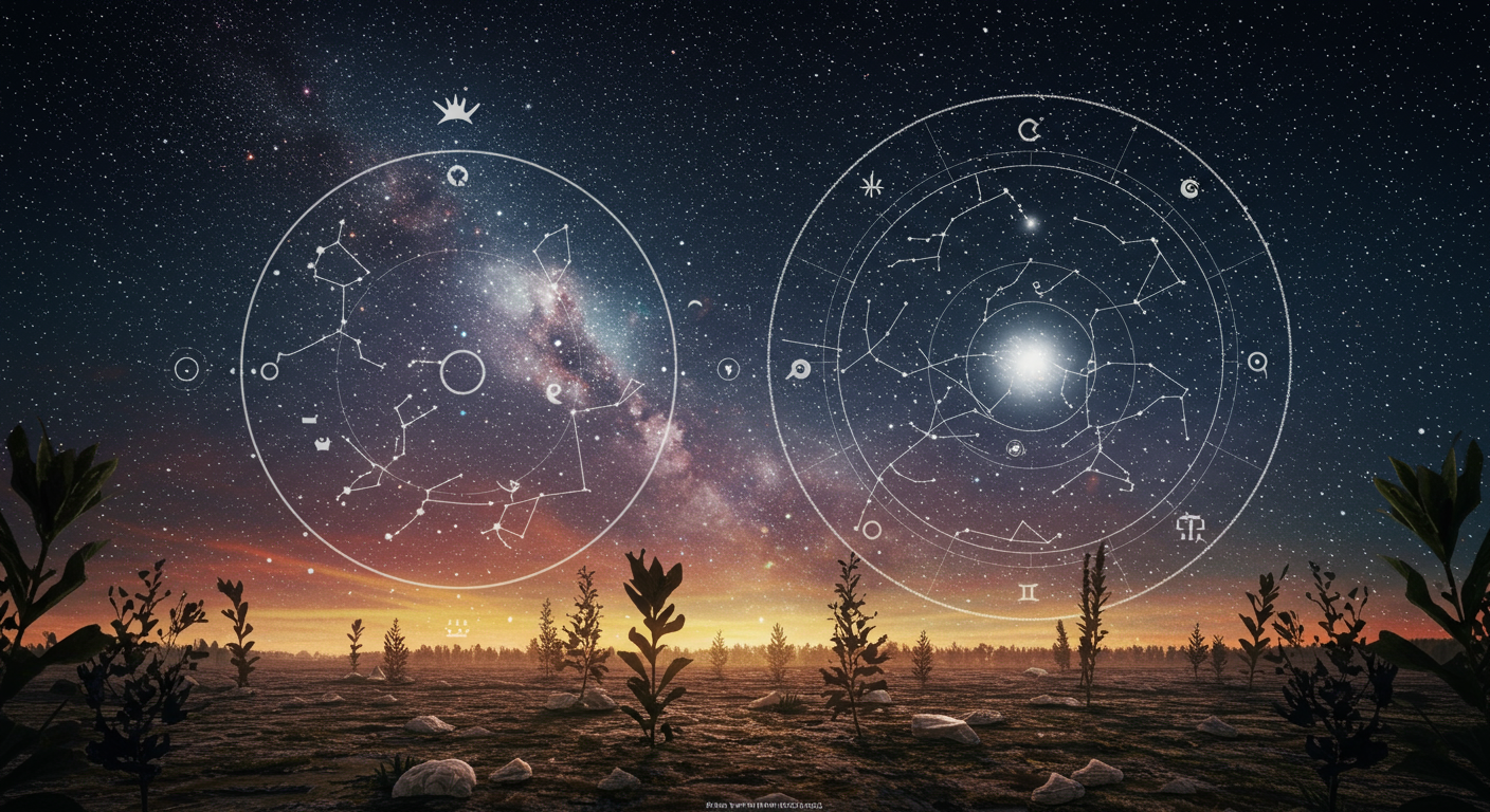 Your Cosmic Code: The AI Astrologer Is In