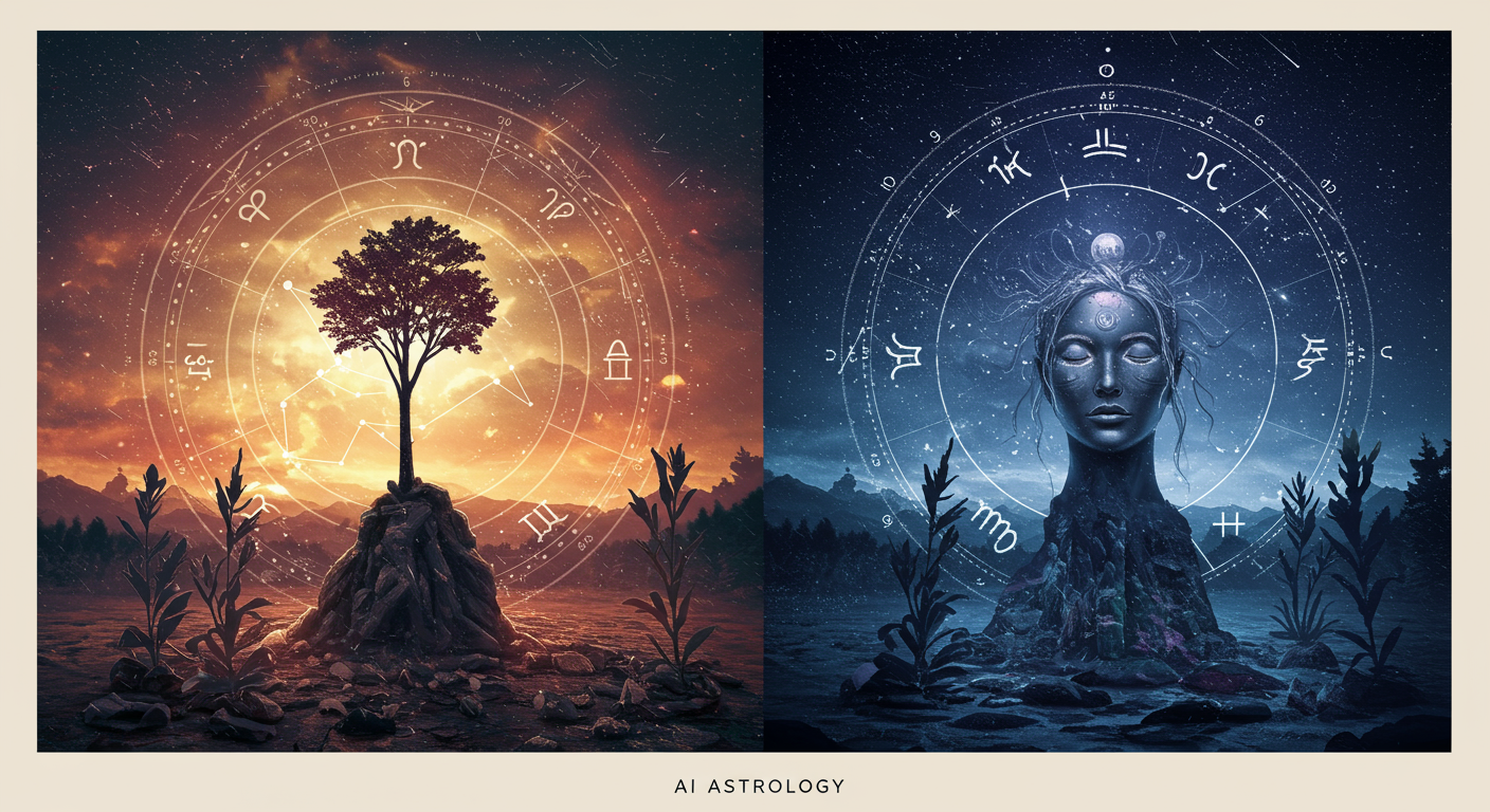 AI Astrology: Your Cosmic Code Unlocked