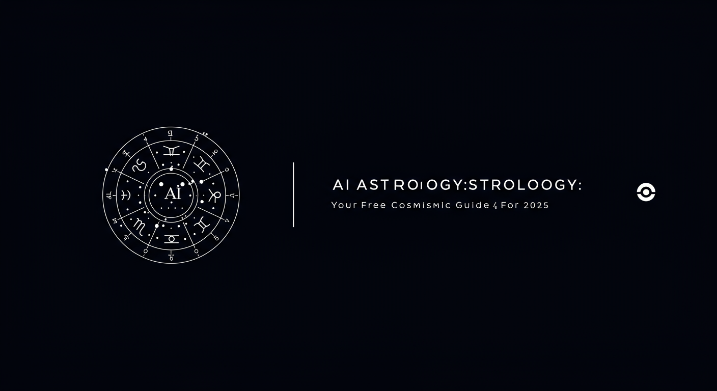 AI Astrology: Your Free Cosmic Guide for 2025