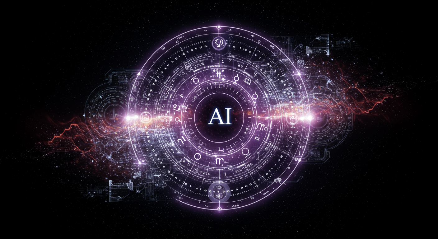 AI Astrology: Your Free Cosmic Guide in 2025