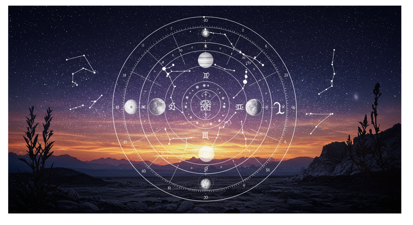 Your Cosmic Code: A Free AI Astrology Reading