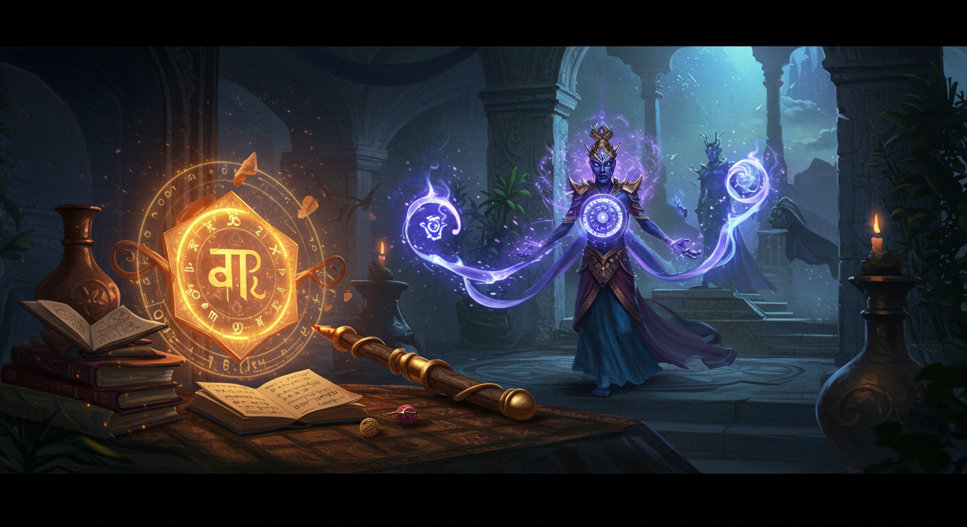 Kundli GPT: AI Astrology & Your Cosmic Blueprint