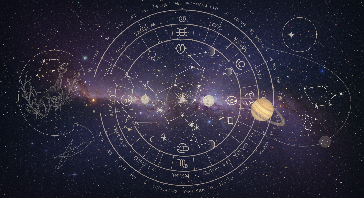 Your Astrology Calculator: Cosmic Guidance