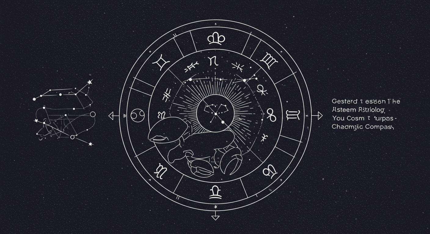 Western Astrology: Your Cosmic Compass