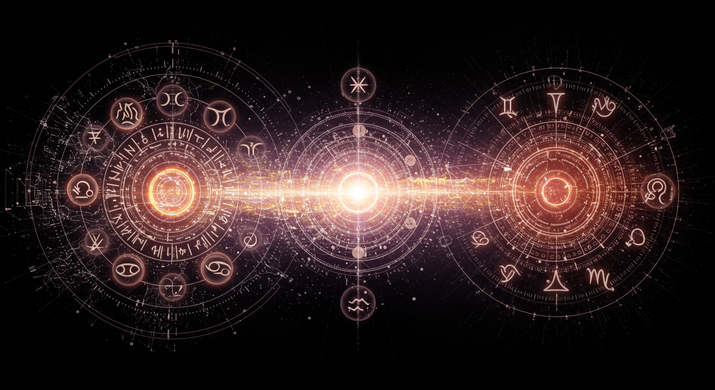 Astrology's Ancient Decans: Your Hidden Layers