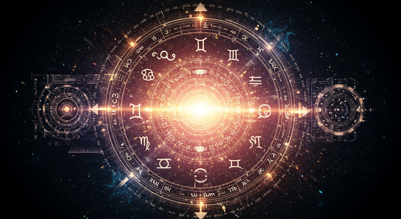 Ancient Stars, Modern Paths: Online Astrology