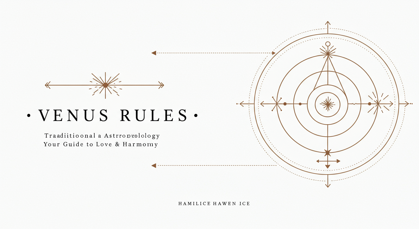 Venus Rules: Your Guide to Love & Harmony