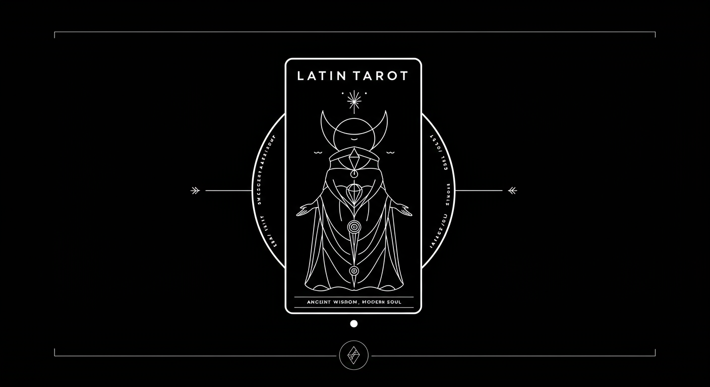 Latin Tarot: Ancient Wisdom, Modern Soul