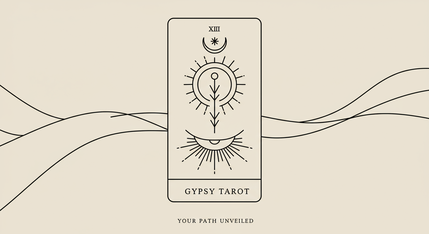 Gypsy Tarot: Your Path Unveiled