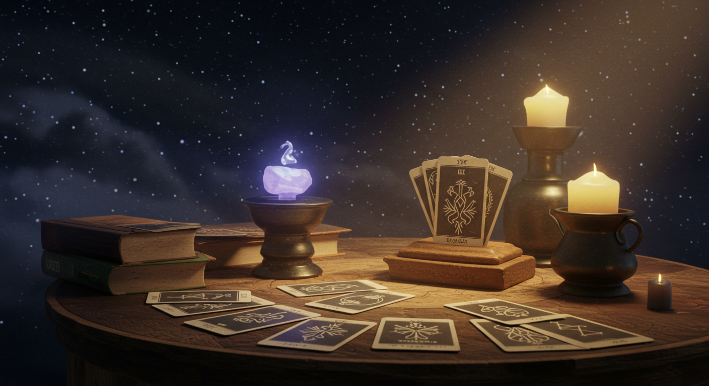 Tarot for Family Harmony: 2025 Insights