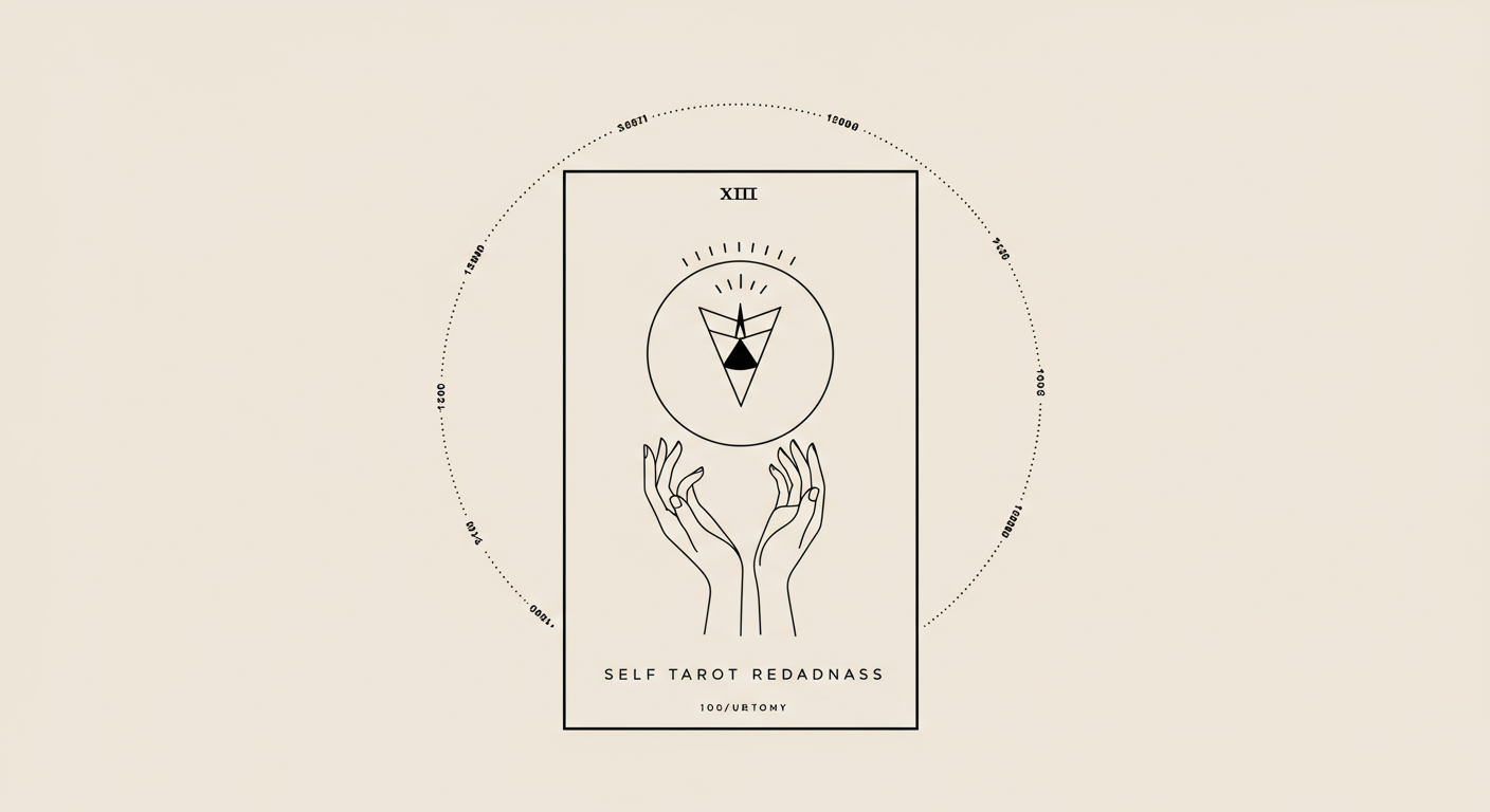 Self Tarot Readings: Your Inner Compass