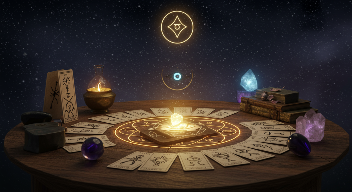Tarot Card Reader Denver: Your Spiritual Compass