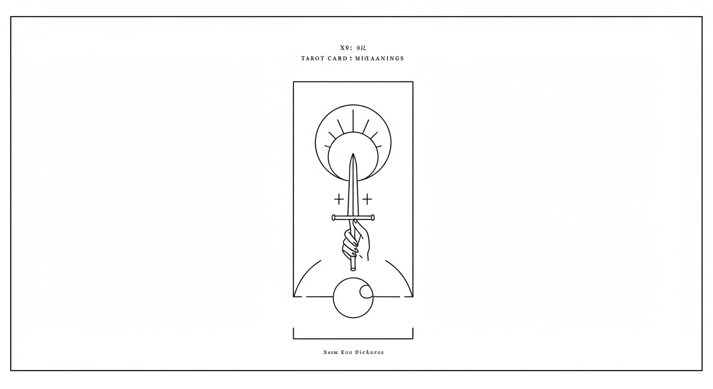 Tarot Card Meanings: A Visual Guide