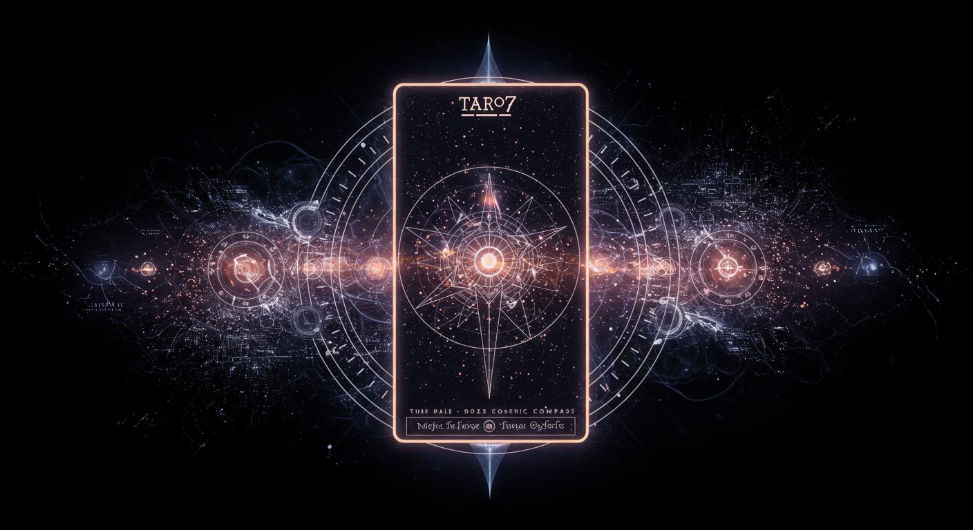 Tarot: Your 2025 Cosmic Compass