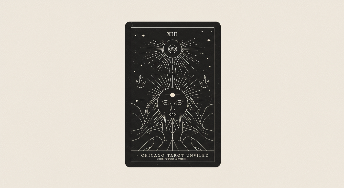 Chicago Tarot: Your Future Unveiled