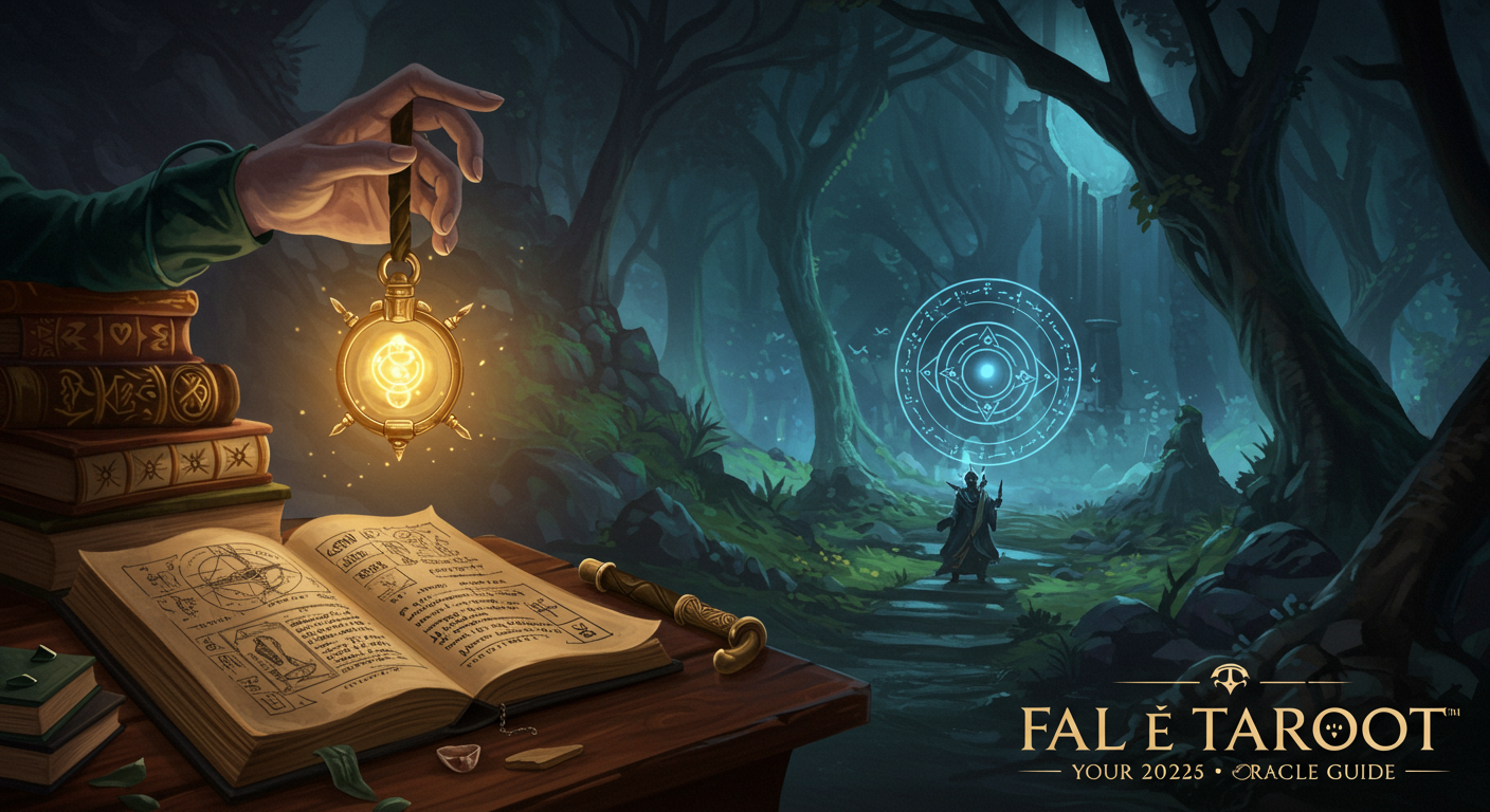 Fal e Taroot: Your 2025 Oracle Guide