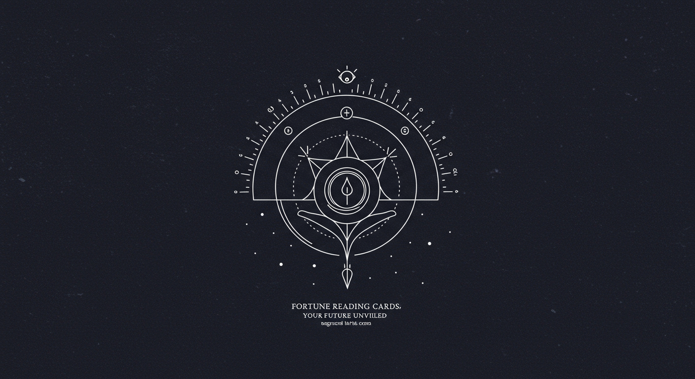 Fortune Reading Cards: Your Future Unveiled