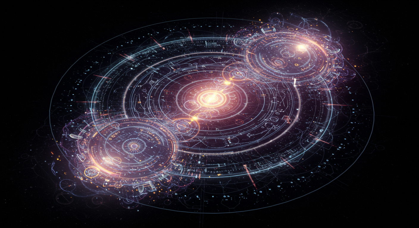 Tarot's Major Arcana: Your Cosmic Compass