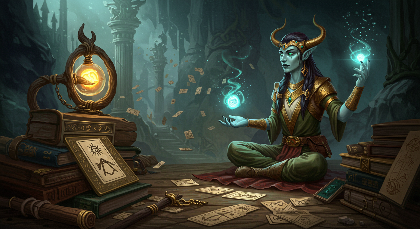 Tarot Card Test: Your Future Unveiled