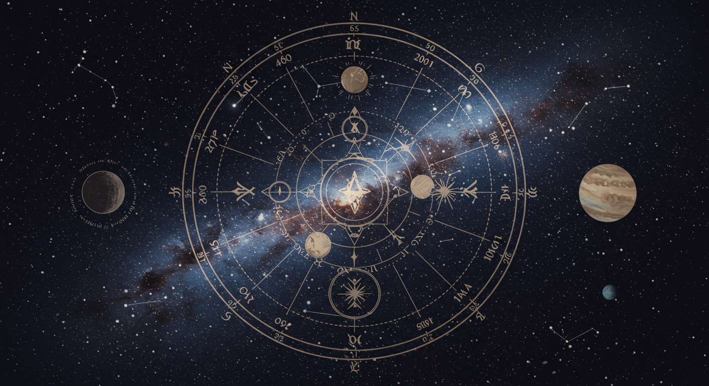 Ask Tarot a Question: Your Cosmic Compass