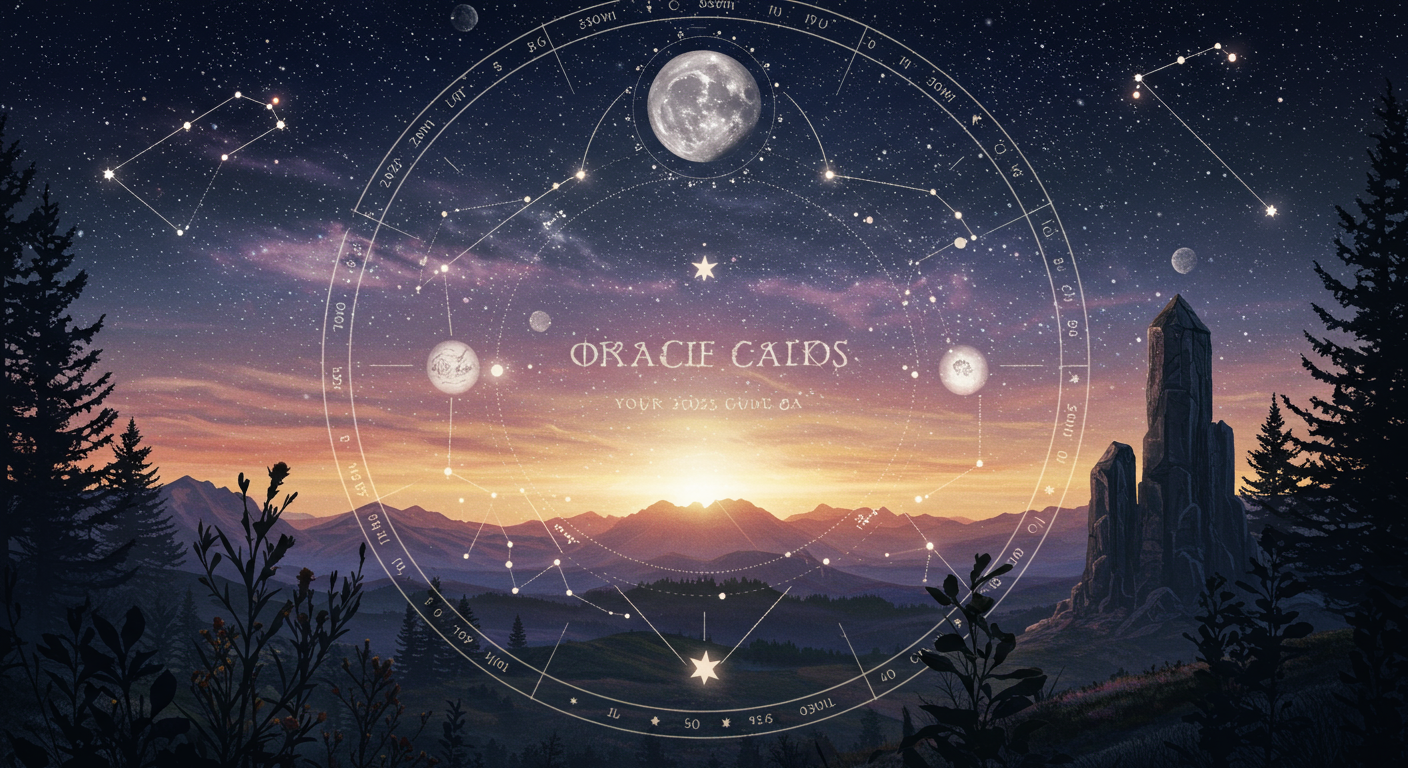 Llewellyn Oracle Cards: Your 2025 Guide