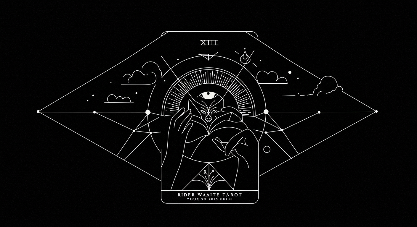 Rider Waite Tarot: Your 2025 Guide