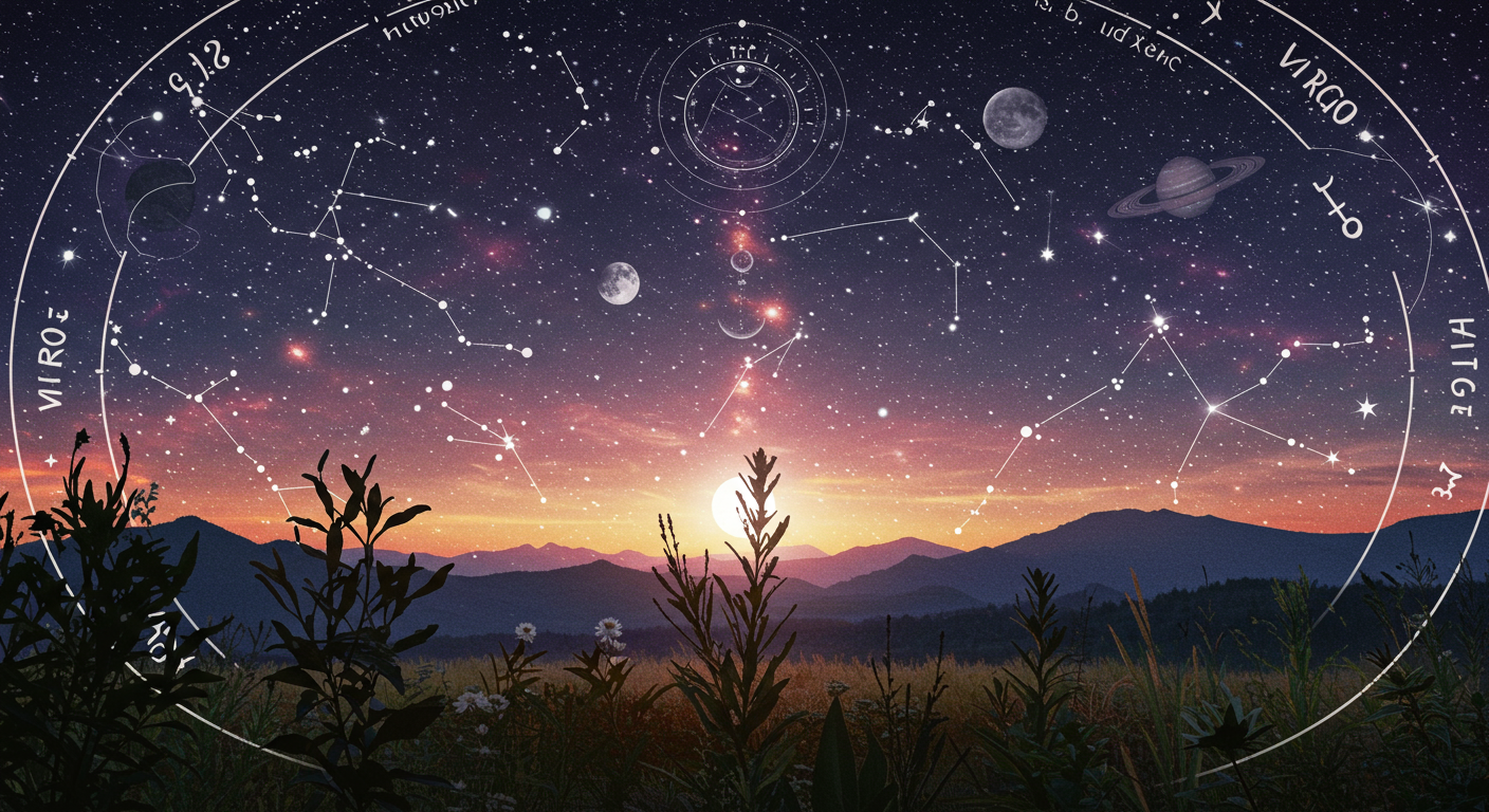 Virgo Tarot: Earthy Wisdom & Guidance
