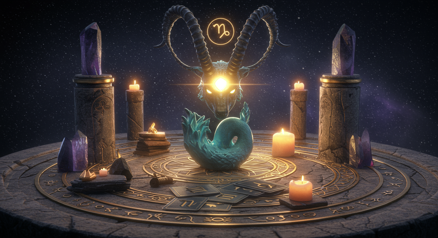 Capricorn Daily Tarot Insights