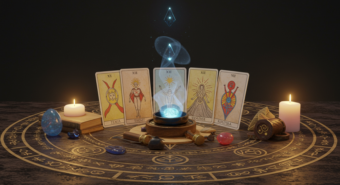Best Tarot Readings on YouTube Now!