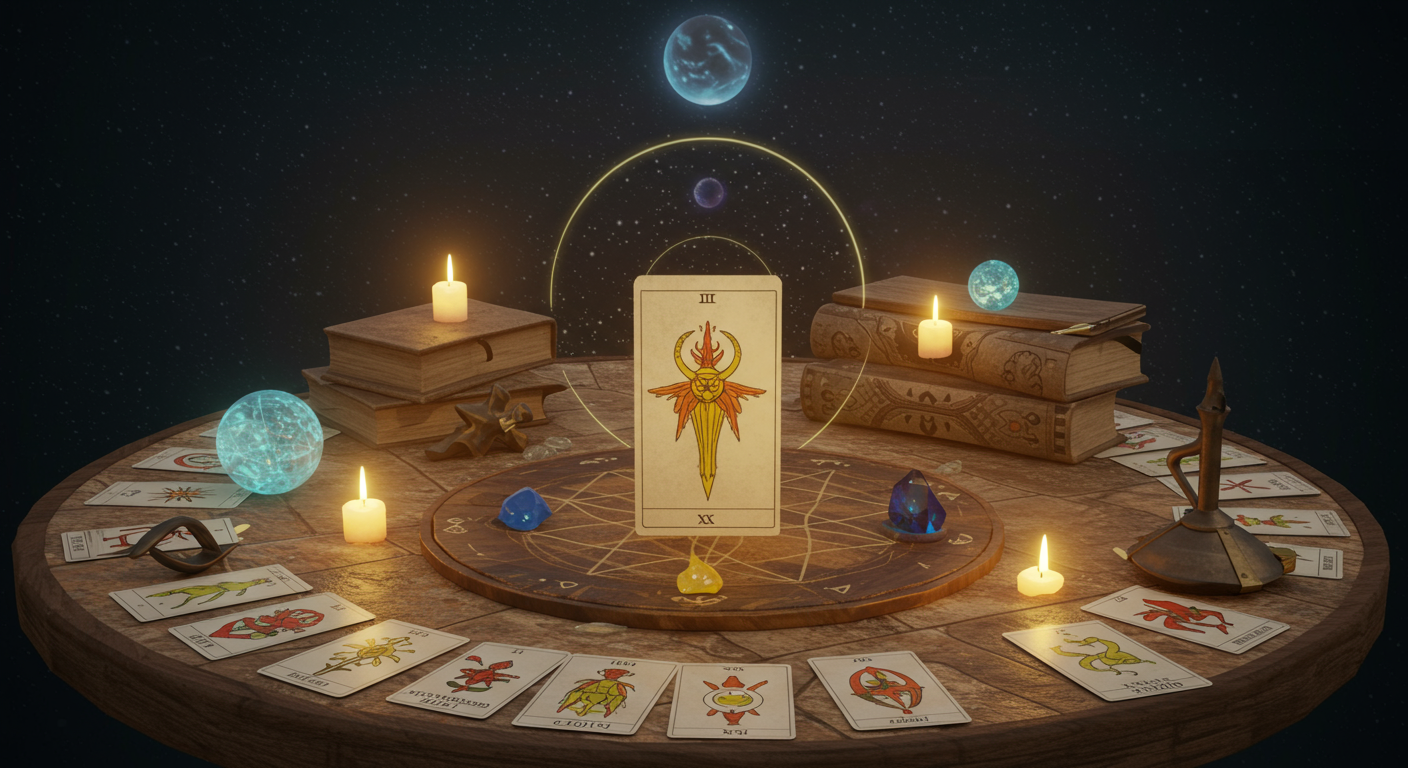 Tarot: Unlocking Your Inner Wisdom
