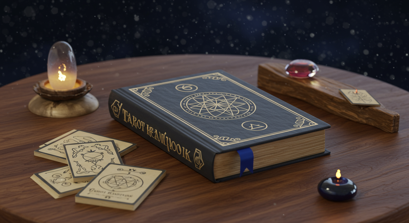 Unlock Your Intuition: Tarot Reading Books