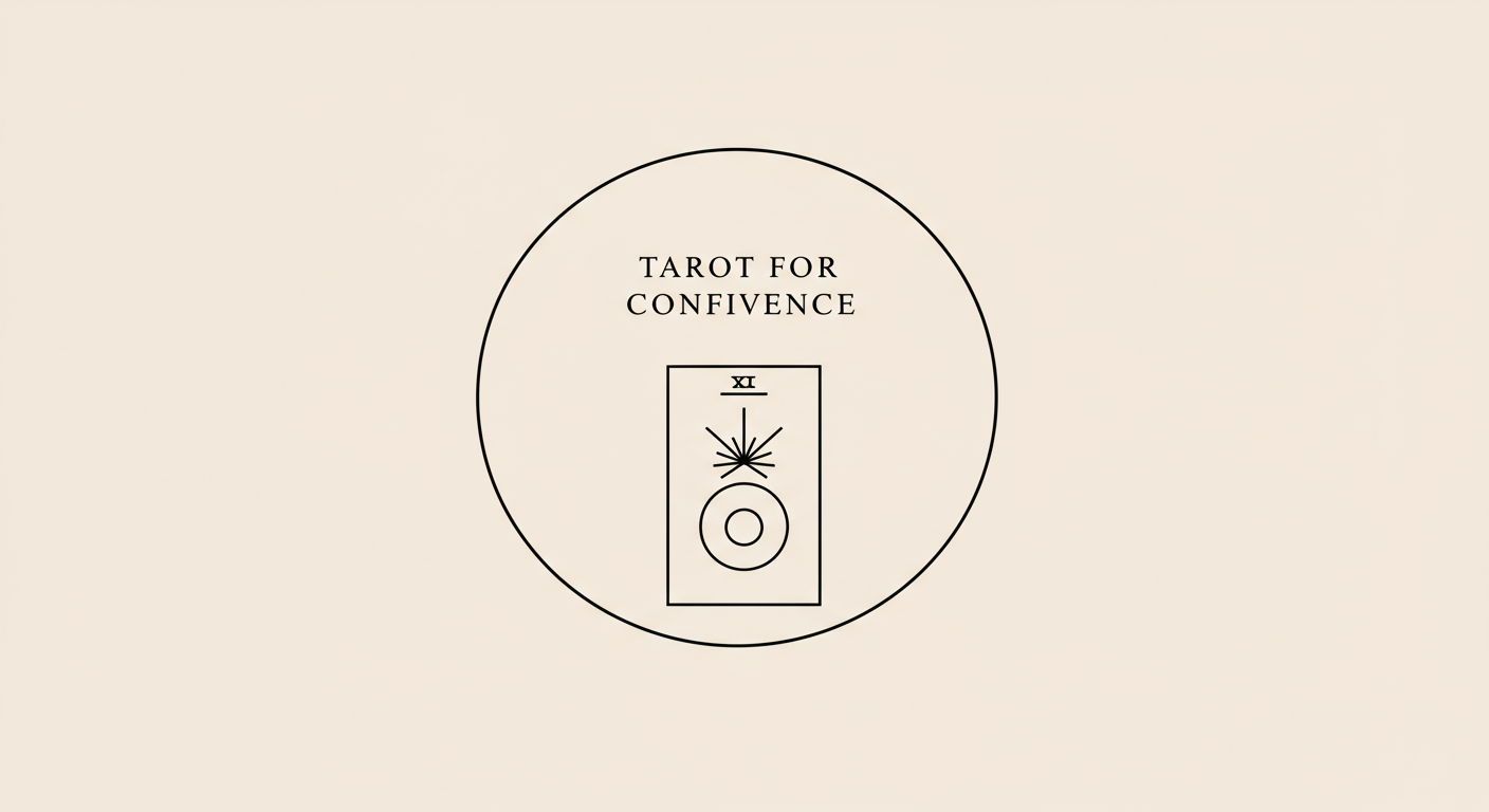 Tarot for Confidence: Unlock Your Inner Power