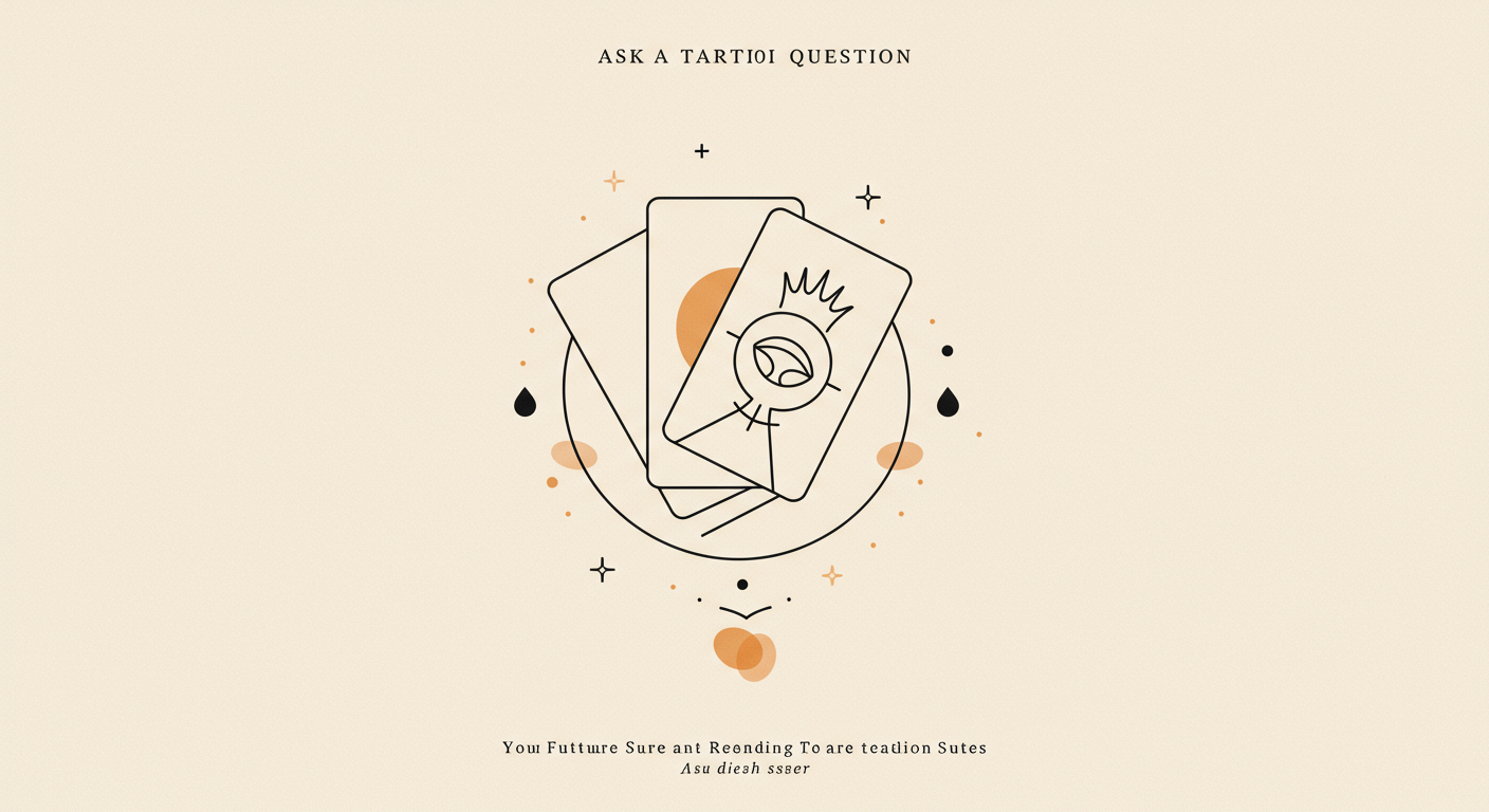 Ask a Tarot Question: Your Future Revealed